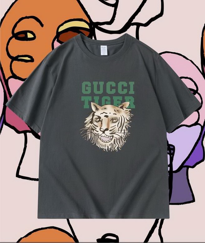 men gucci t-shirts M-XXL-028